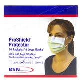 Face Mask - Proshield Protector Surgical Masks box of 50 -
